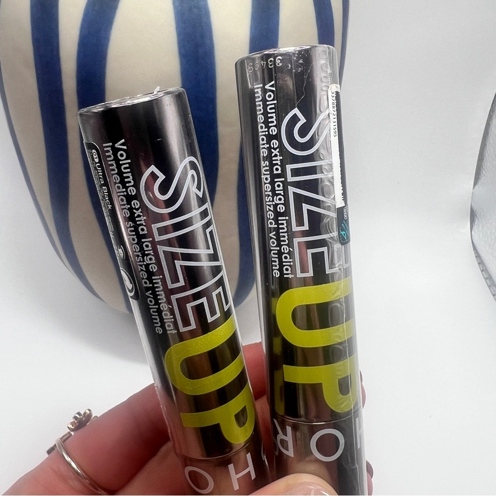 Sephora Size Up Ultra Black Mascara Set - Picture 4 of 9